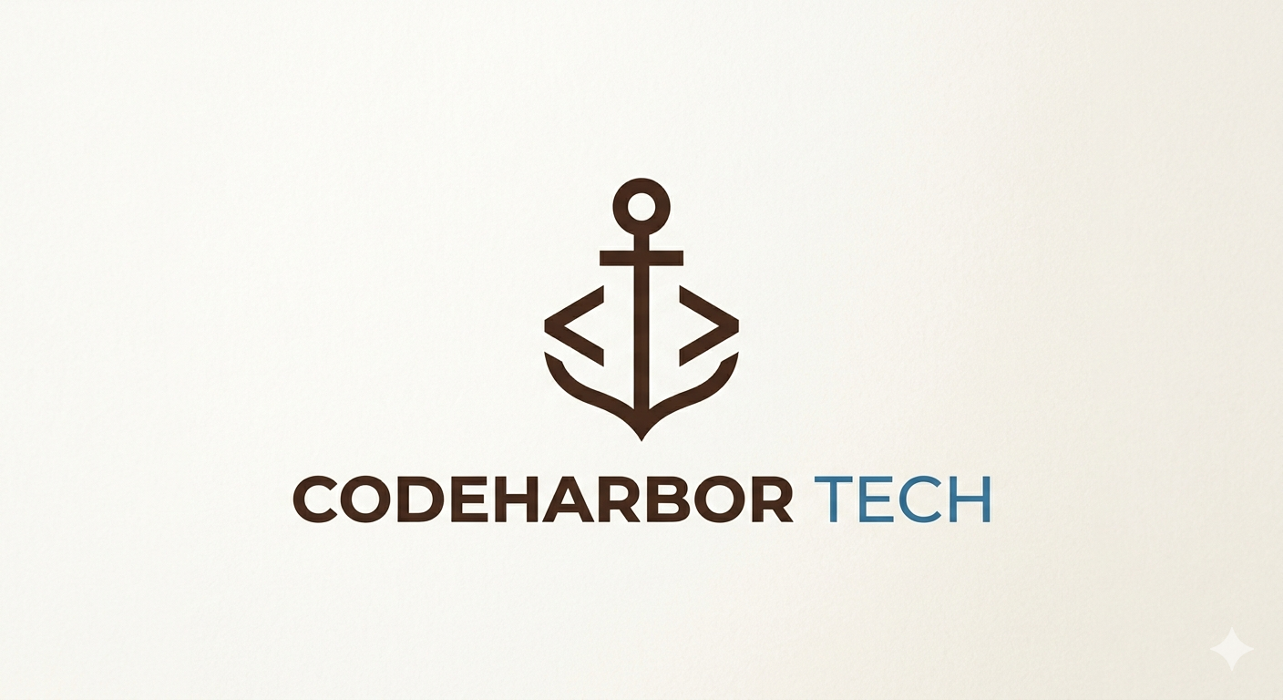 codeharbor logo